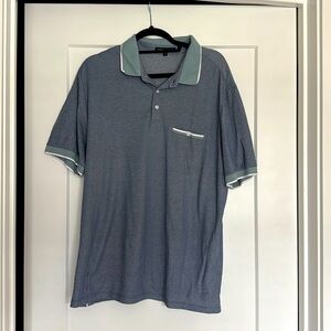 Robert Barakett Men’s Polo Size XXL